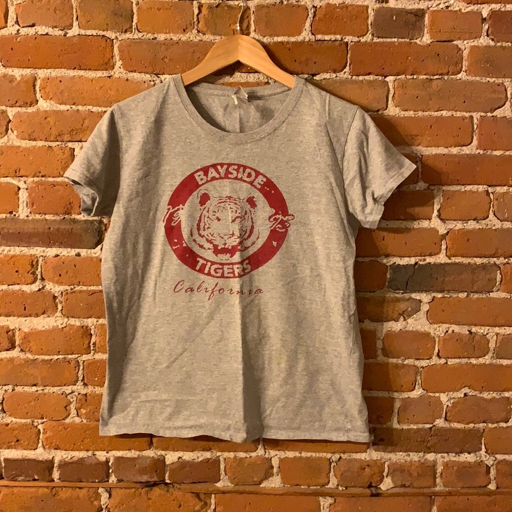 Bayside Tigers Graphic Tee